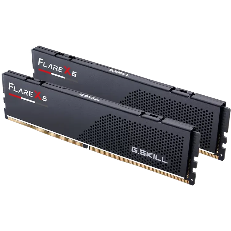 Mémoire vive 32GB DDR5 6000MHz G.Skill Flare X5 (F5-6000J3636F16GX2-FX5) (2x16GB KIT) - photo 2