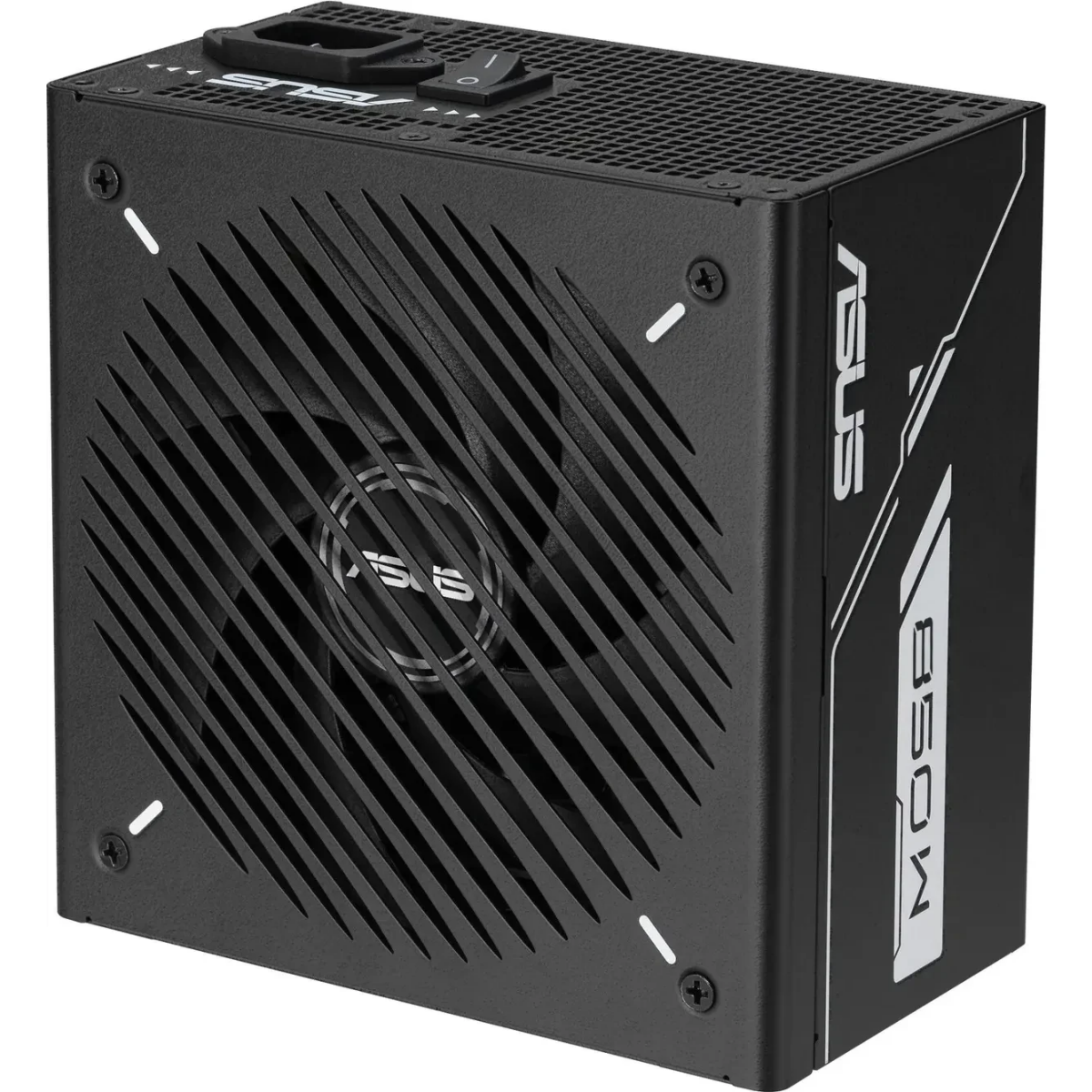 Alimentation électrique 850W ASUS Prime Gold Black Edition (PRIME-850G) - 90YE00U2-B0NA00 - photo 2