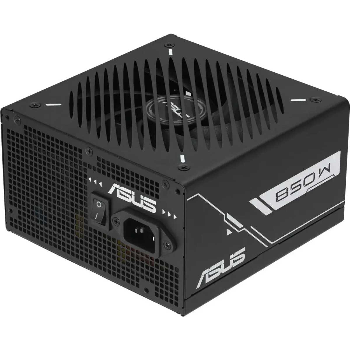 Alimentation électrique 850W ASUS Prime Gold Black Edition (PRIME-850G) - 90YE00U2-B0NA00 - photo 4