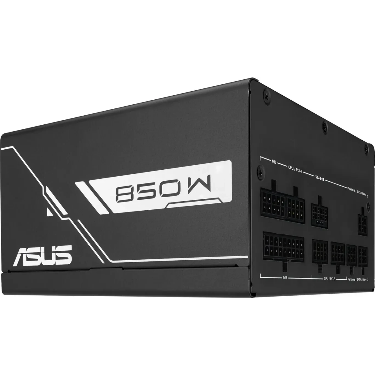 Alimentation électrique 850W ASUS Prime Gold Black Edition (PRIME-850G) - 90YE00U2-B0NA00 - photo 9