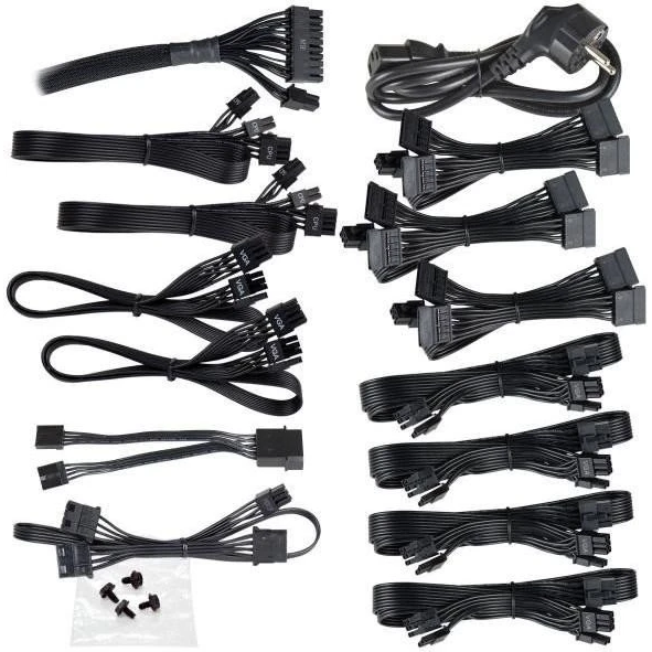 Alimentation électrique 1000W EVGA GQ (210-GQ-1000-V2) - photo 5