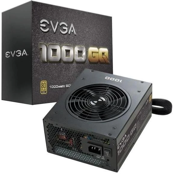 Alimentation électrique 1000W EVGA GQ (210-GQ-1000-V2) - photo 6