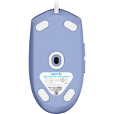 Souris Logitech G203 LightSync Lilas (910-005853)