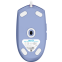 Souris Logitech G203 LightSync Lilas (910-005853) - photo 3
