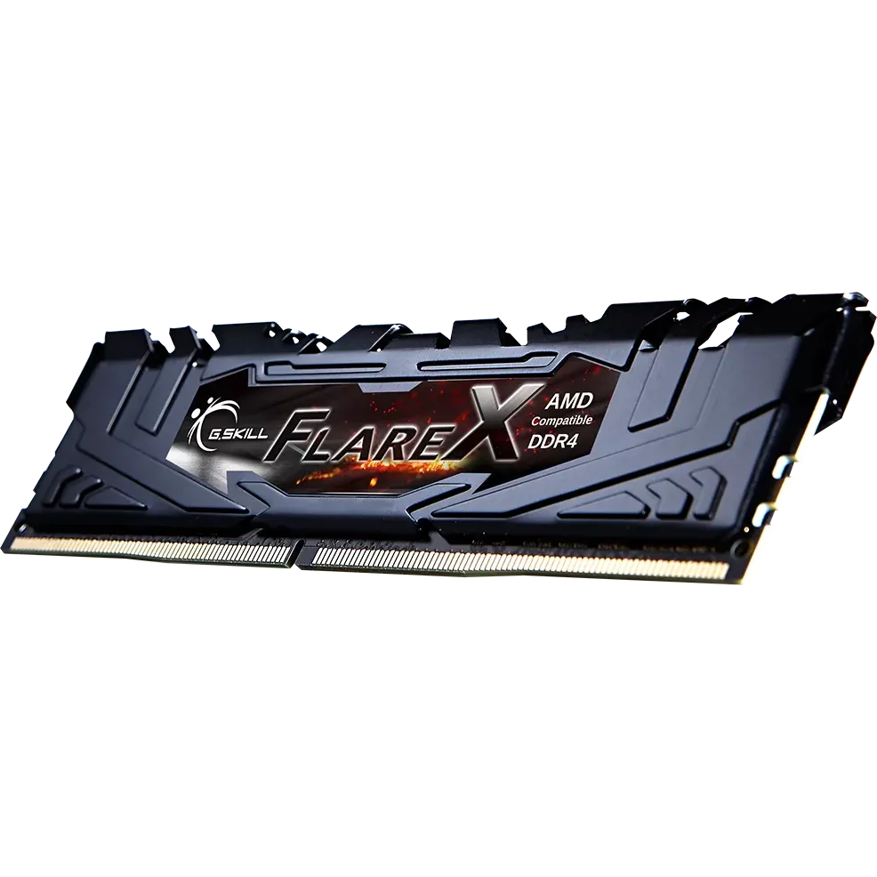 Mémoire vive 16GB DDR4 3200MHz G.Skill Flare X (F4-3200C16D-16GFX) (2x8GB KIT) - photo 3