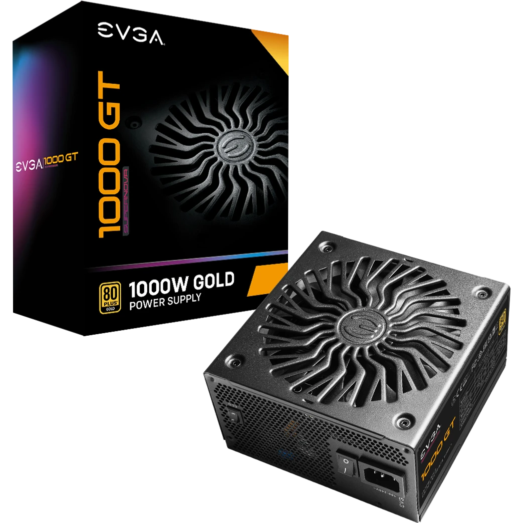 Alimentation électrique 1000W EVGA SuperNOVA GT (220-GT-1000-X2) - photo 7