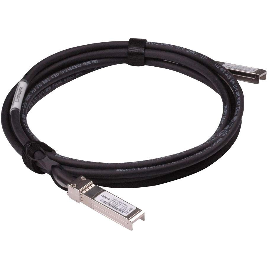 Câble SFP+ HPE JD097C, 3m