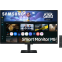 Écran Samsung 32" Smart Monitor M5 M50F - LS32FM500EUXEN