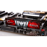 Mémoire vive 16GB DDR-III 1600MHz G.Skill Aegis (F3-1600C11D-16GIS) (2x8GB KIT)