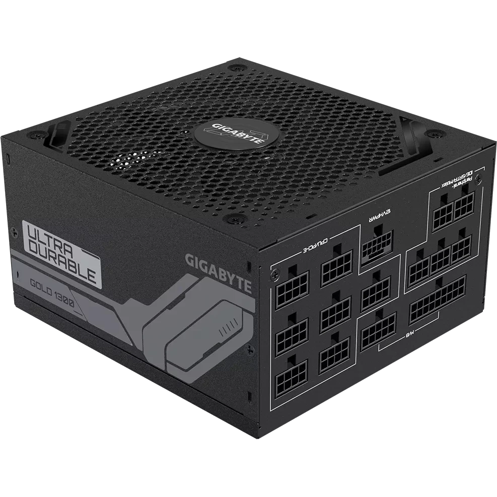 Alimentation électrique 1300W Gigabyte GP-UD1300GM PG5 - photo 5