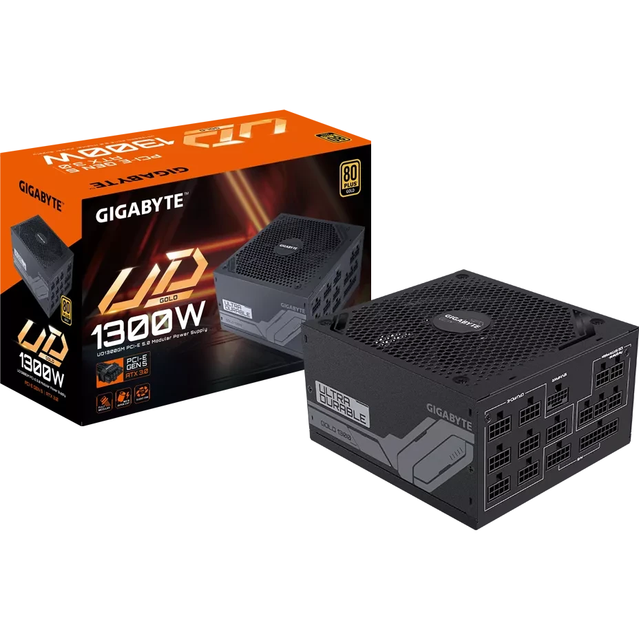 Alimentation électrique 1300W Gigabyte GP-UD1300GM PG5 - photo 8