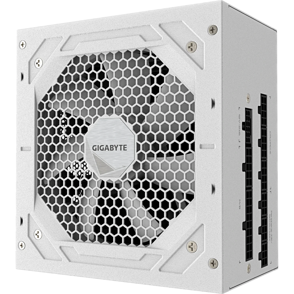 Alimentation électrique 850W Gigabyte GP-UD850GM PG5 V2 ICE - GP-UD850GM PG5 ICE
