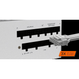 Alimentation électrique 850W Gigabyte GP-UD850GM PG5 V2 ICE (GP-UD850GM PG5 ICE)