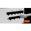 Alimentation électrique 850W Gigabyte GP-UD850GM PG5 V2 ICE - GP-UD850GM PG5 ICE - photo 6