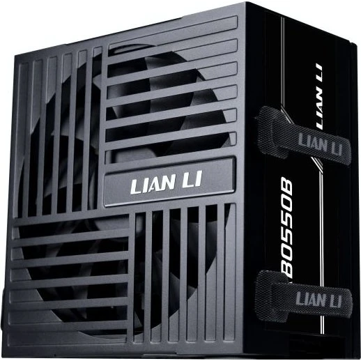 Alimentation électrique 550W Lian Li RB0550B Black - G9P.RB0550B.B000.EU