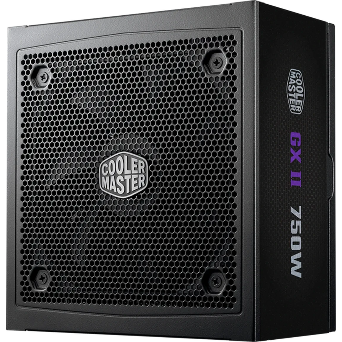 Alimentation électrique 750W Cooler Master GX II Gold ATX 3.1 (MPX-7503-AFAG-2EBEU)