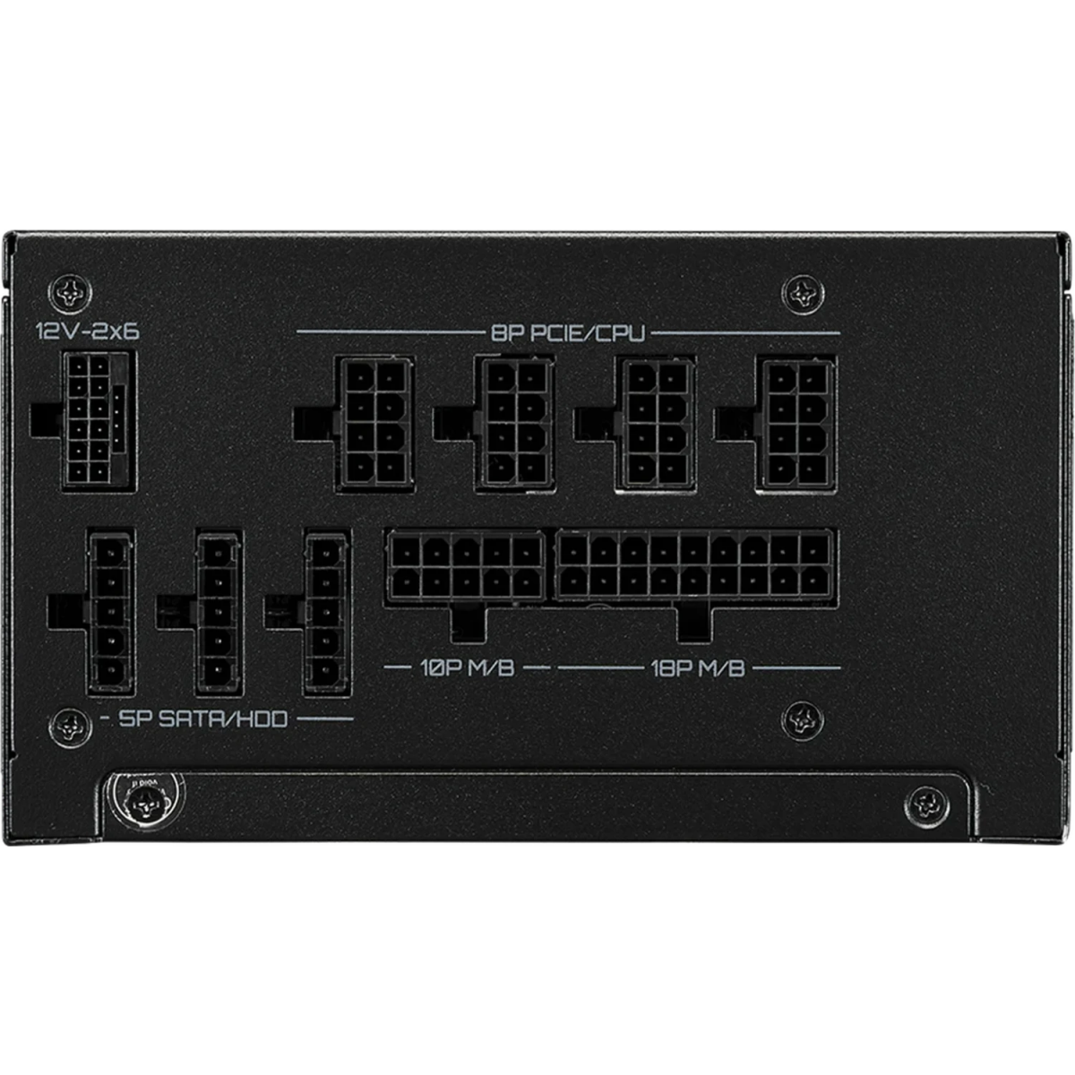 Alimentation électrique 750W Cooler Master GX II Gold ATX 3.1 (MPX-7503-AFAG-2EBEU) - photo 4