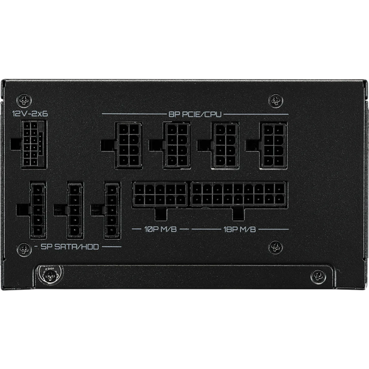 alimentation électrique 850W Cooler Master GX II Gold ATX 3.1 (MPX-8503-AFAG-2EBEU) - photo 4