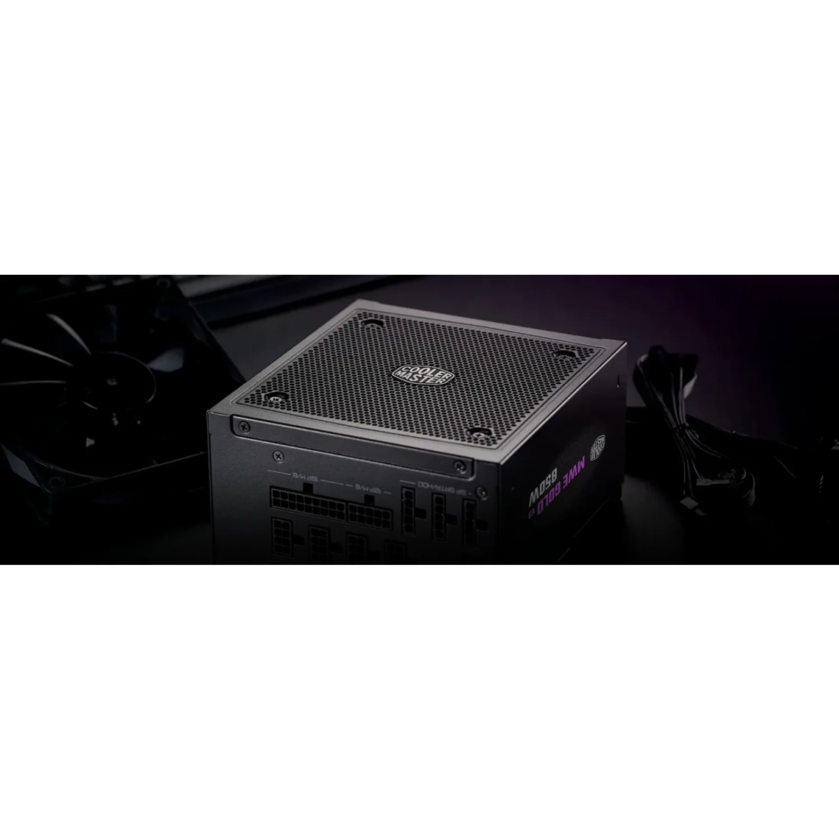 alimentation électrique 850W Cooler Master GX II Gold ATX 3.1 (MPX-8503-AFAG-2EBEU) - photo 10