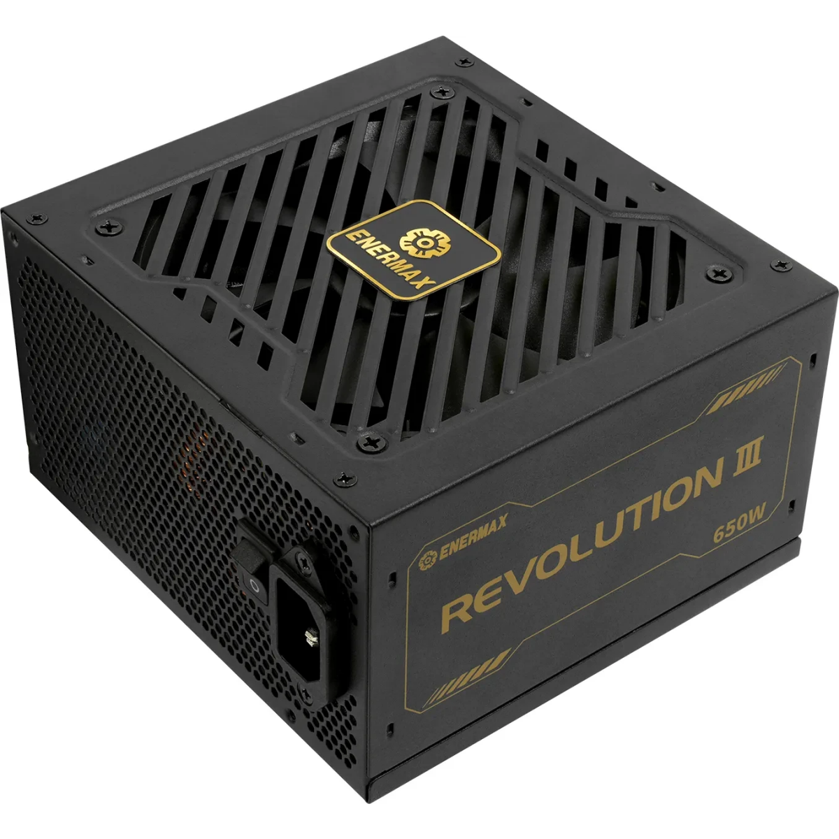 Alimentation électrique 650W Enermax REVOLUTION III (ERV650G-AHG-MAC) - photo 3