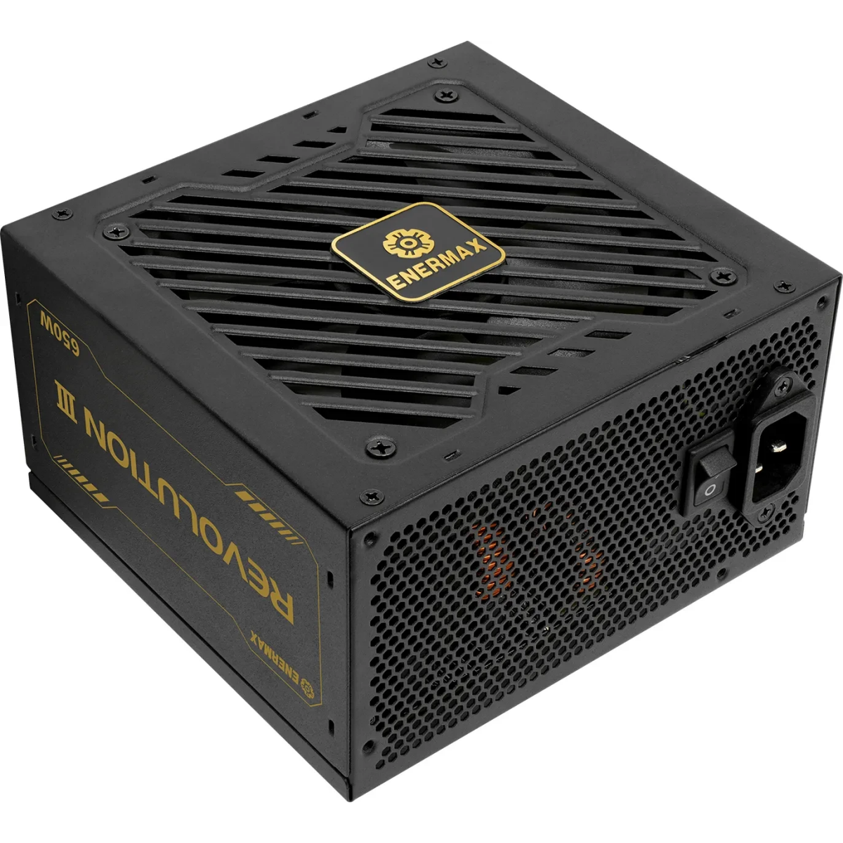 Alimentation électrique 650W Enermax REVOLUTION III (ERV650G-AHG-MAC) - photo 5
