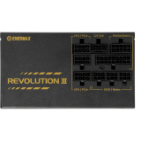 Alimentation électrique 650W Enermax REVOLUTION III (ERV650G-AHG-MAC)
