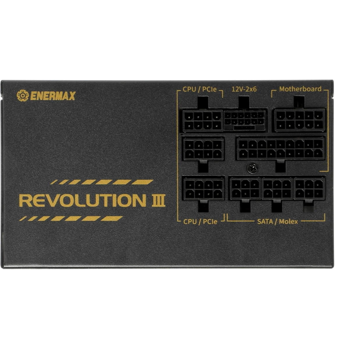 Alimentation électrique 650W Enermax REVOLUTION III (ERV650G-AHG-MAC) - photo 6