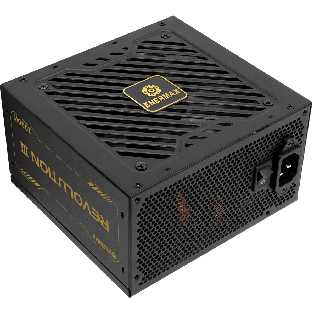 Alimentation électrique 1000W Enermax REVOLUTION III (ERV1000G-AHG-MAC) - photo 3