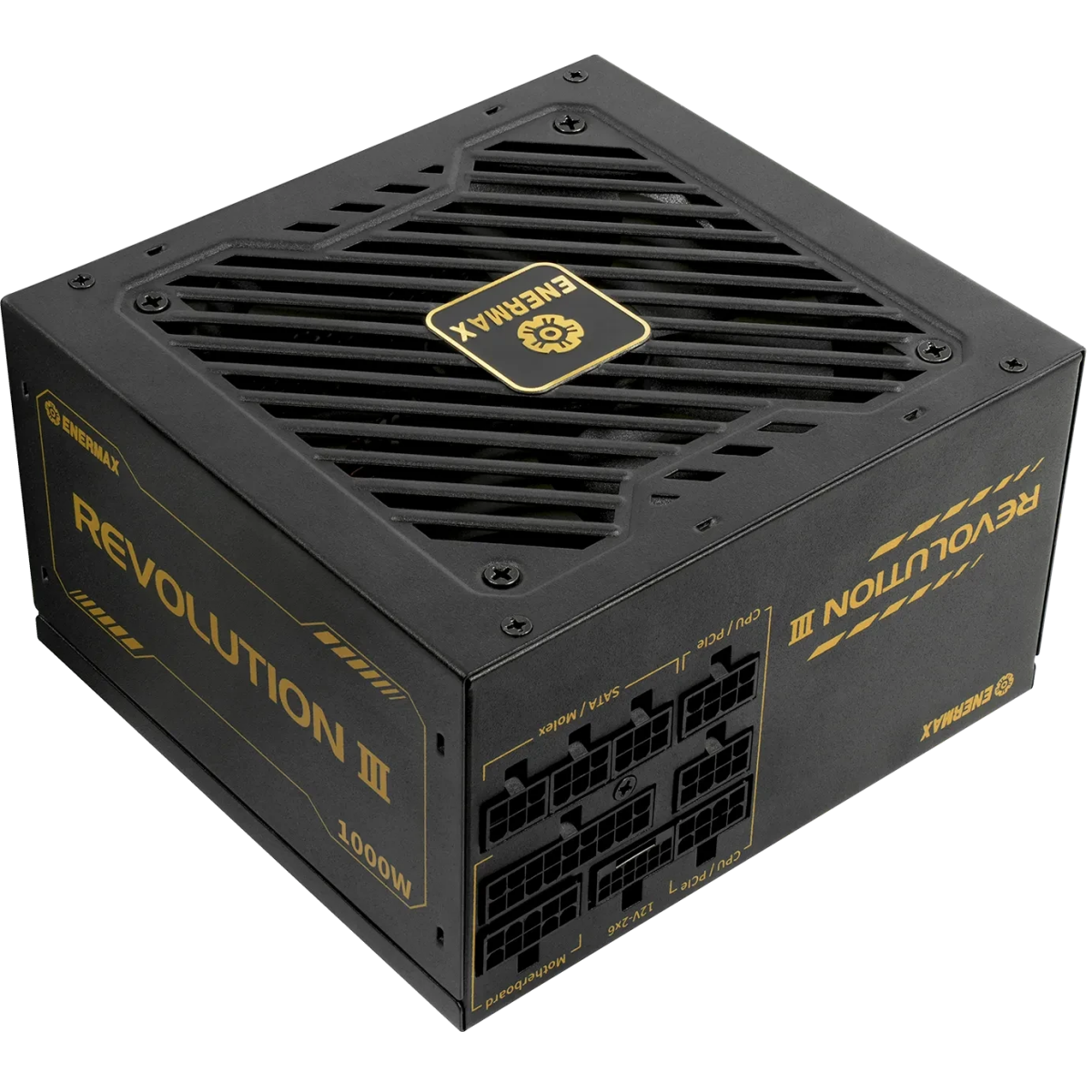 Alimentation électrique 1000W Enermax REVOLUTION III (ERV1000G-AHG-MAC) - photo 5