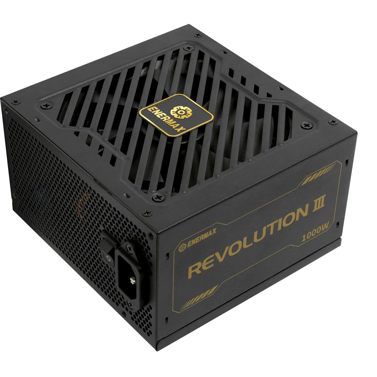 Alimentation électrique 1000W Enermax REVOLUTION III (ERV1000G-AHG-MAC) - photo 6