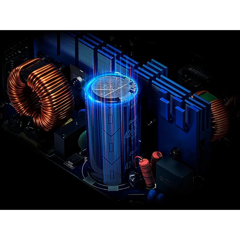Alimentation électrique 1000W Enermax REVOLUTION III (ERV1000G-AHG-MAC) - photo 11