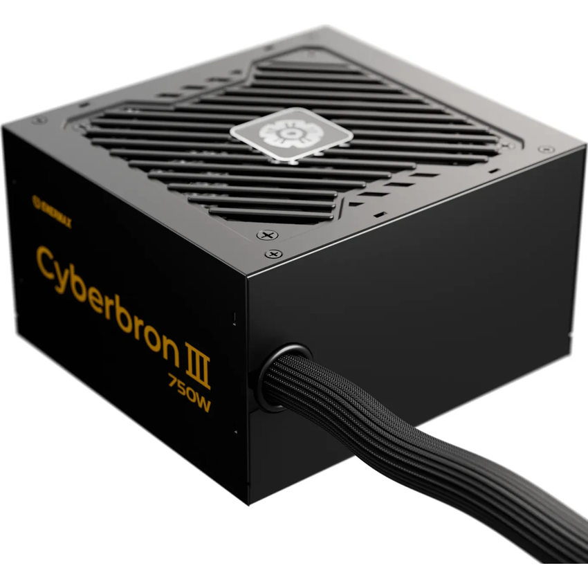 Alimentation électrique 750W Enermax Cyberbron III (EMB750EWT-NAC) - photo 2