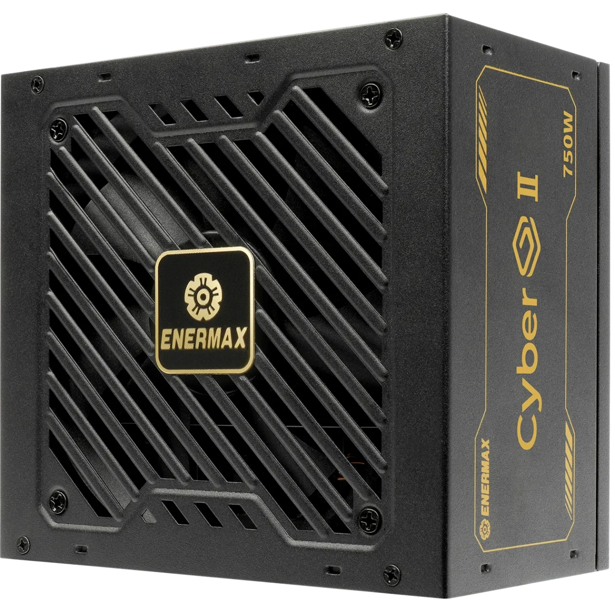 Alimentation électrique 750W Enermax CyberG II (ERV750G-AHG-NAC)
