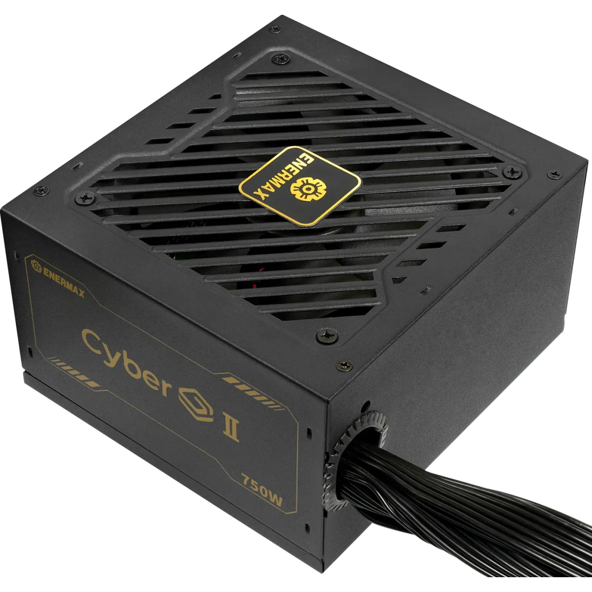 Alimentation électrique 750W Enermax CyberG II (ERV750G-AHG-NAC) - photo 2