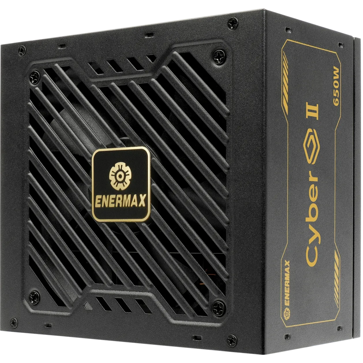 Alimentation électrique 650W Enermax CyberG II (ERV650G-AHG-NAC)