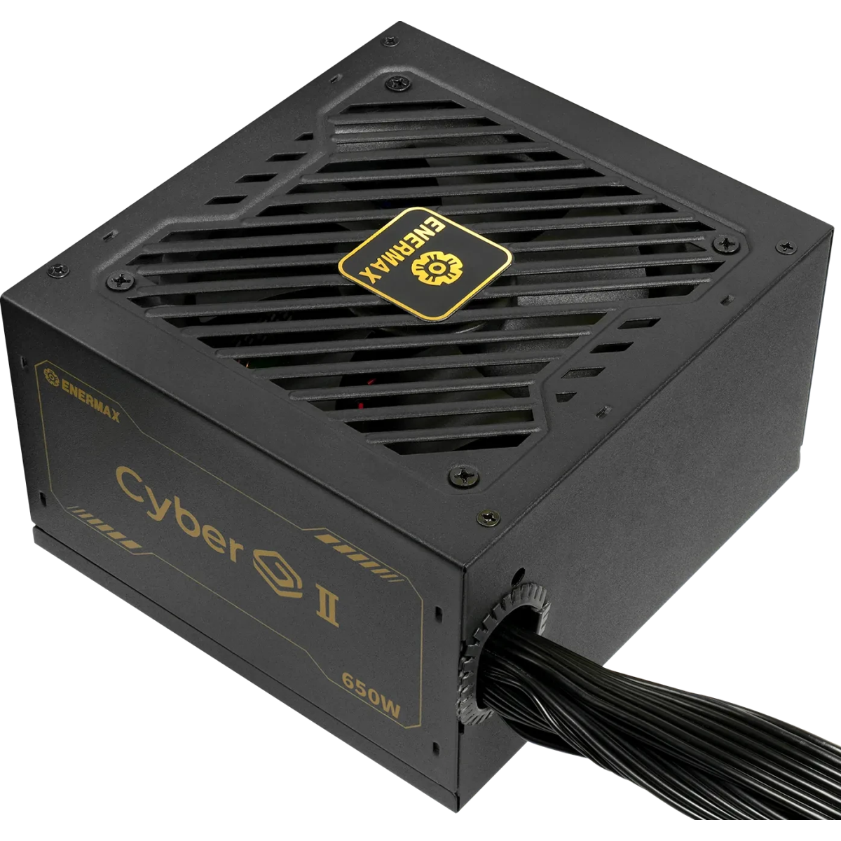 Alimentation électrique 650W Enermax CyberG II (ERV650G-AHG-NAC) - photo 2