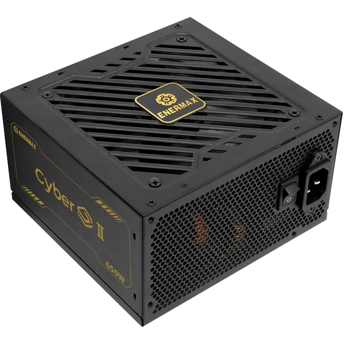 Alimentation électrique 650W Enermax CyberG II (ERV650G-AHG-NAC) - photo 4