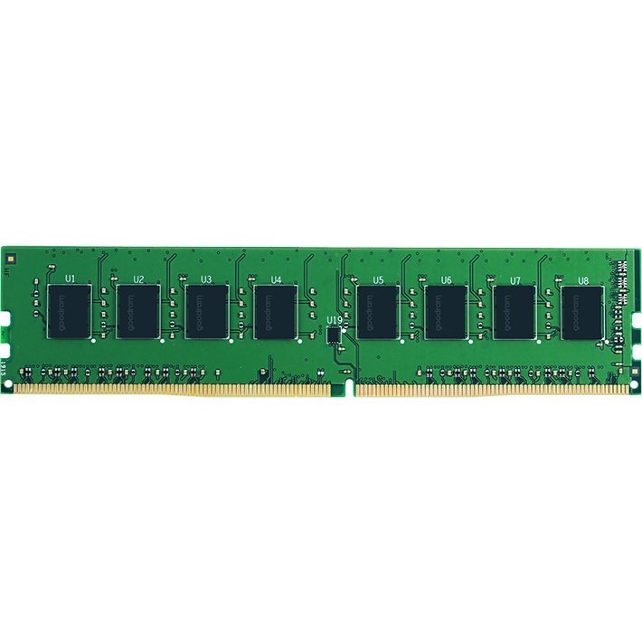 Mémoire vive 32GB DDR4 3200MHz GOODRAM (GR3200D464L22/32G)