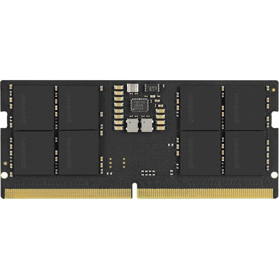 Mémoire vive 16GB DDR5 5600MHz GOODRAM SO-DIMM (GR5600S564L46S/16G)