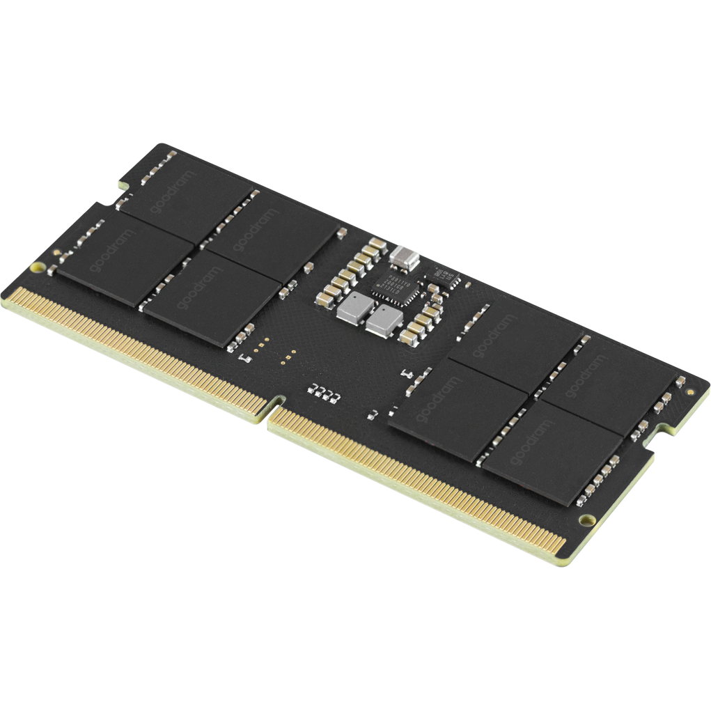 Mémoire vive 16GB DDR5 5600MHz GOODRAM SO-DIMM (GR5600S564L46S/16G) - photo 2
