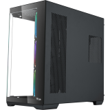 Boîtier iTek DARK CAVE AKU Black (ITGCADCAKB)