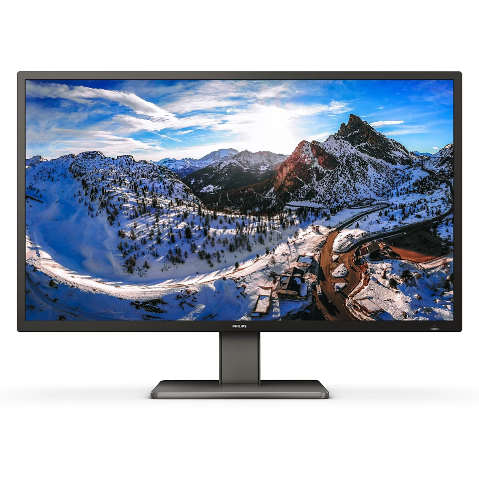 Moniteur Philips 43" 439P1 - 439P1/00