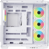 Boîtier iTek DARK CAVE AKU White (ITGCADCAKW)
