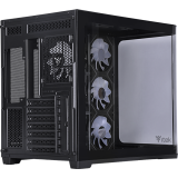 Boîtier iTek DARK CAVE CURVED Black (ITGCADCCB)