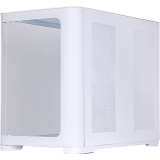 Boîtier iTek DARK CAVE CURVED White (ITGCADCCW)