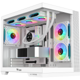 Boîtier iTek DARK CAVE DS White (ITGCADCDSW)