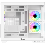 Boîtier iTek DARK CAVE DS White (ITGCADCDSW)