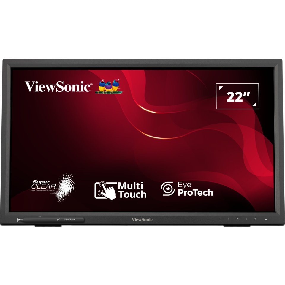 Écran Viewsonic 22" TD2223-2