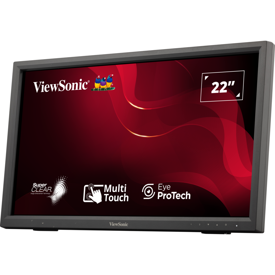 Écran Viewsonic 22" TD2223-2 - photo 2