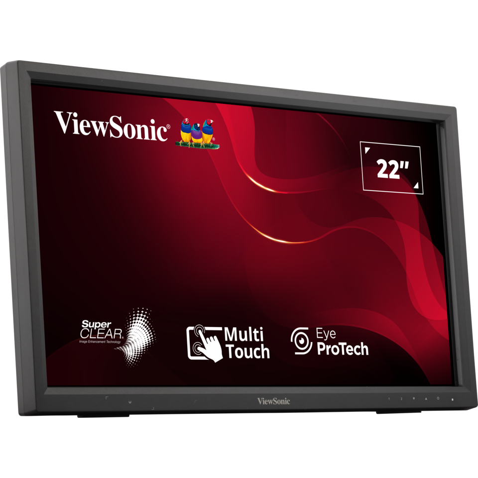 Écran Viewsonic 22" TD2223-2 - photo 3